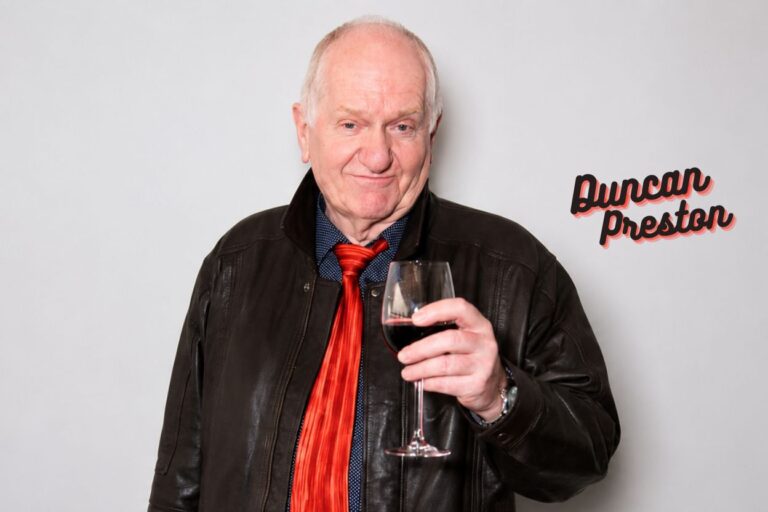 Duncan Preston