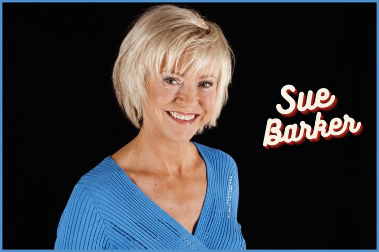 Sue Barker