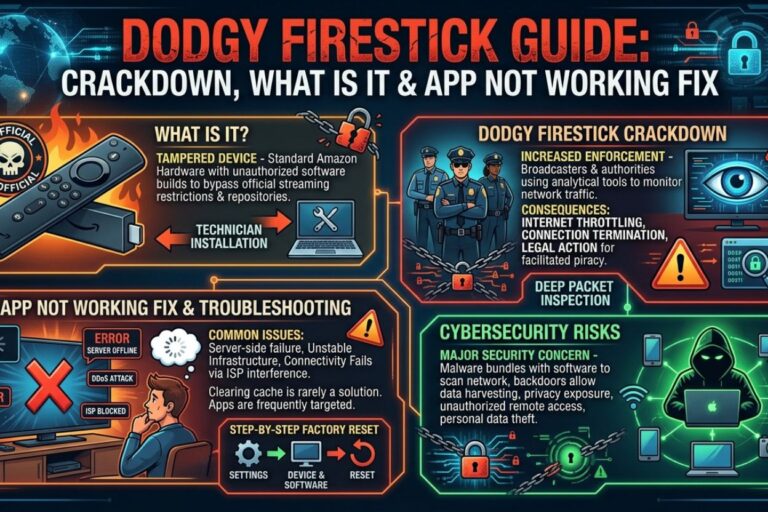 Dodgy Firestick