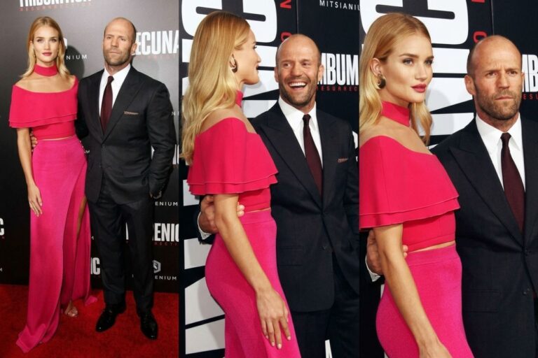 Jason Statham Wife