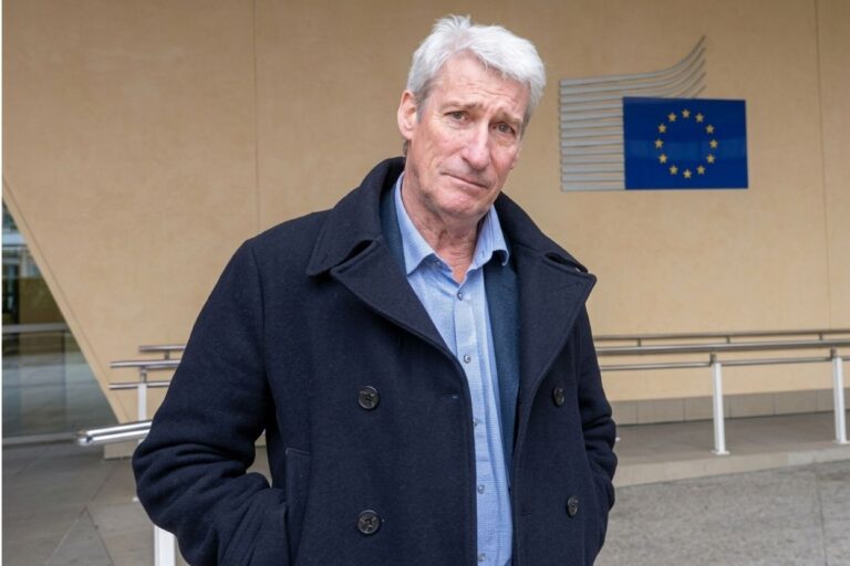 Jeremy Paxman: Now, Health Updates, and His Resilient Life in 2026 Jeremy Paxman