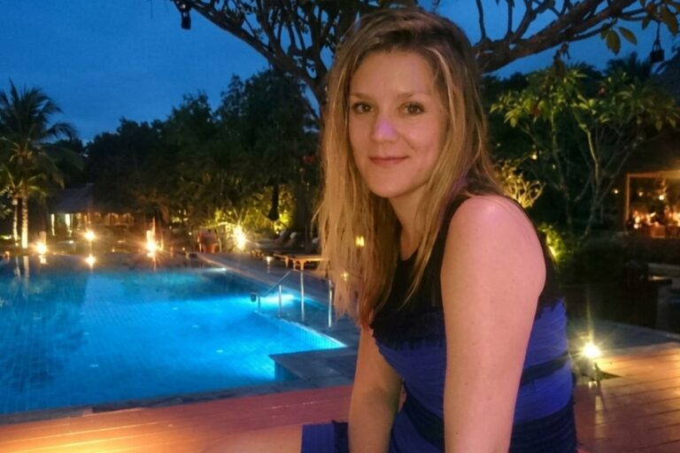 Olivia Poulet