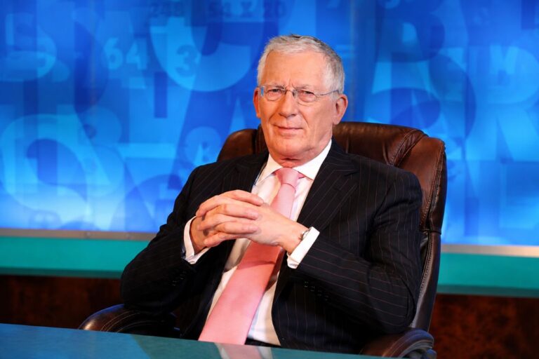 Nick Hewer: Net Worth, Age, Countdown, TV Shows & Apprentice Life nick hewer