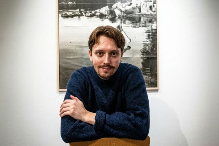 Albert Sten: Visual Artist and AI Innovation Leader Albert Sten