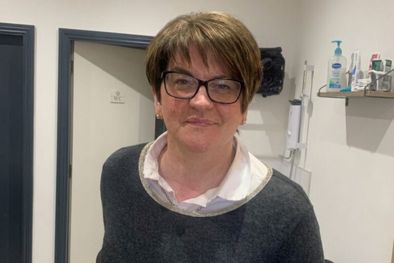 Arlene Foster: Latest 2026 Guide to GB News, Net Worth & Family Arlene Foster