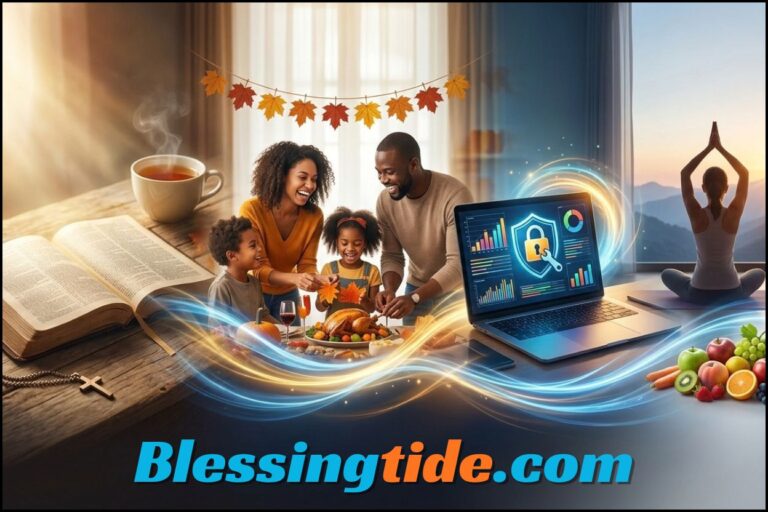 Blessingtide.com