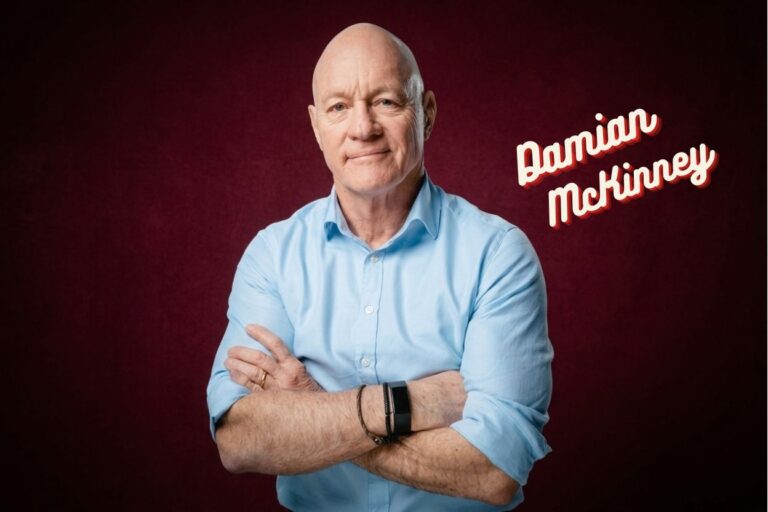 Damian McKinney Wikipedia, Net Worth, Wife, Children & Twitter Damian McKinney