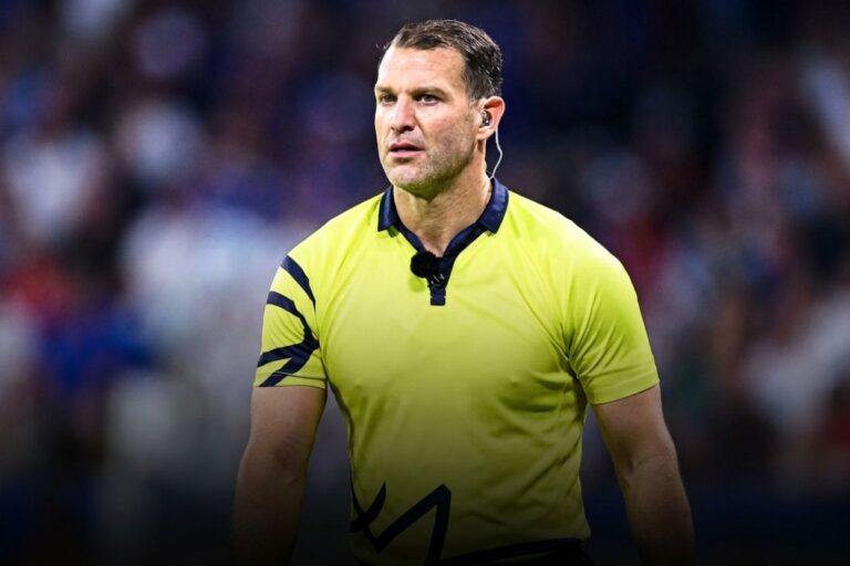 Karl Dickson: Rugby Referee Career, Wife, Salary & Controversy Karl Dickson