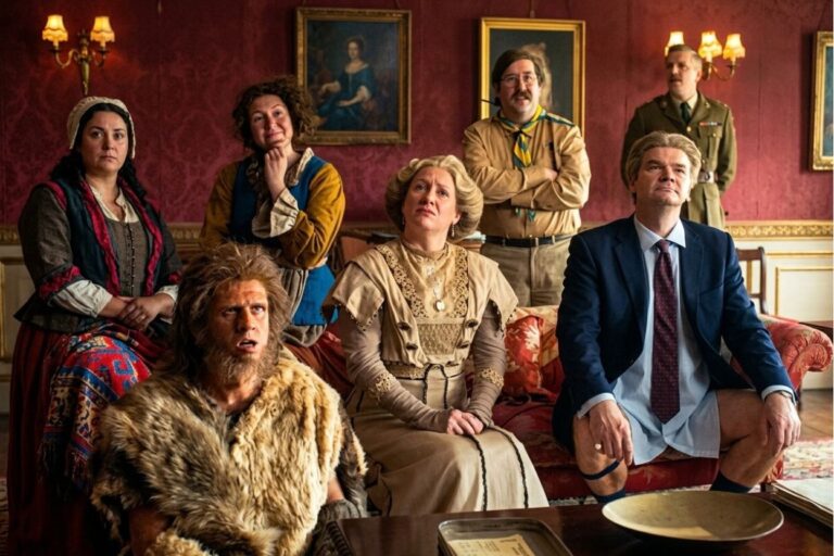 Inside Kevin Corbishley Age, Ghosts & Call the Midwife Legacy Kevin Corbishley