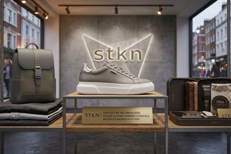STKN Store Guide: Premium STKN Sneakers and Clothing Line STKN