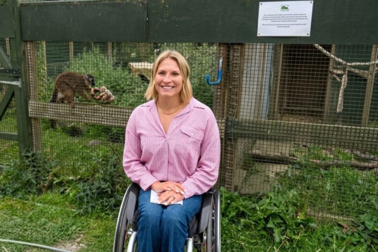 Sammi Kinghorn: Accident, Age, Partner, Children & Countryfile Star Sammi Kinghorn