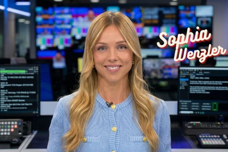 Sophia Wenzler