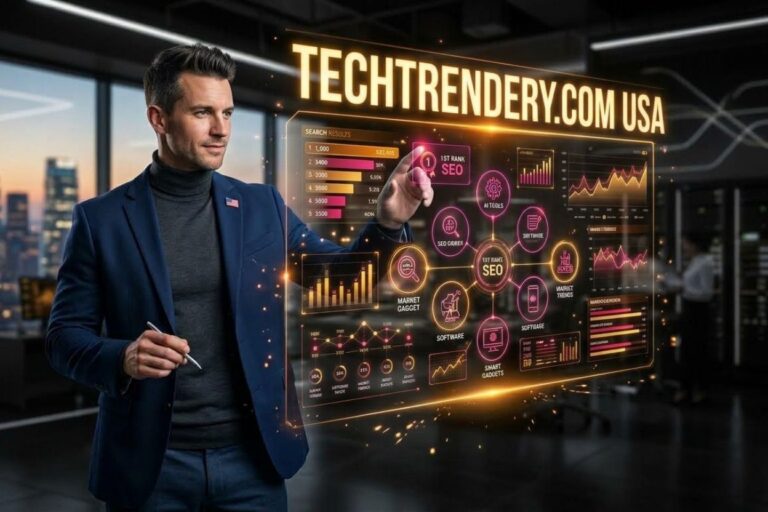 Techtrendery.com USA