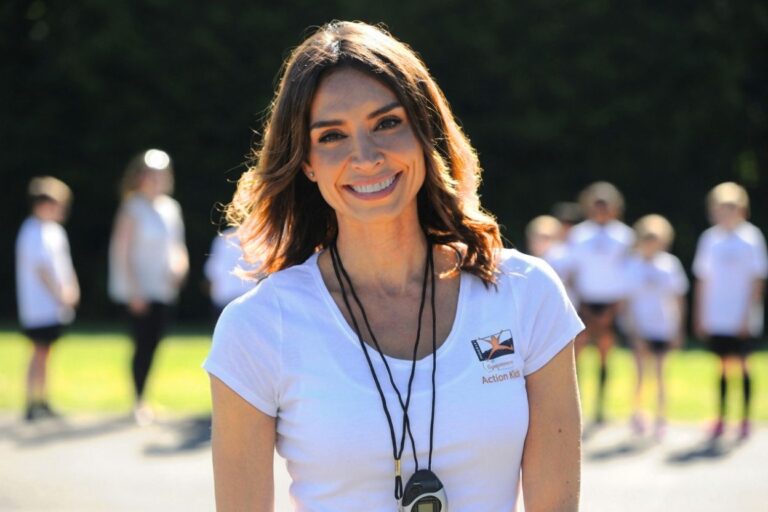 Christine Bleakley