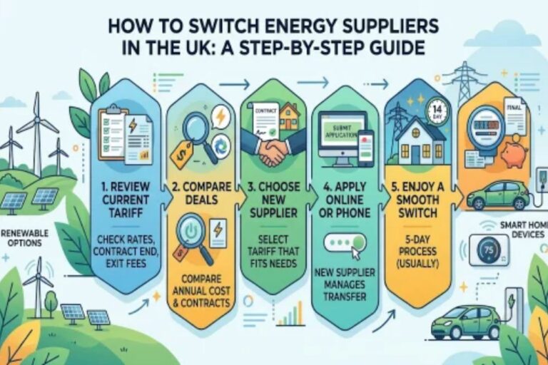 Energy Suppliers