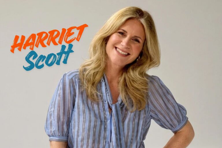 Harriet Scott: Magic Radio, Net Worth, Husband David Bloom & Truth Harriet Scott