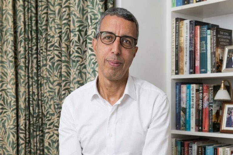 Kamal Ahmed