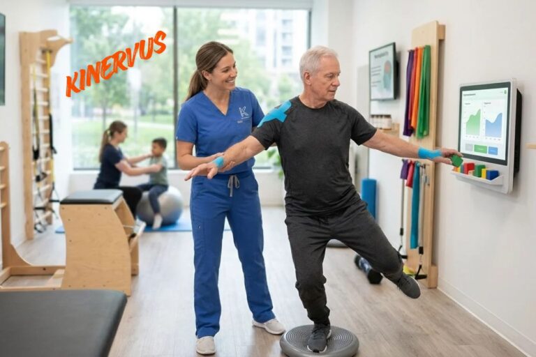 Kinervus Guide: Modern Physical Therapy and Brain Health Solutions Kinervus