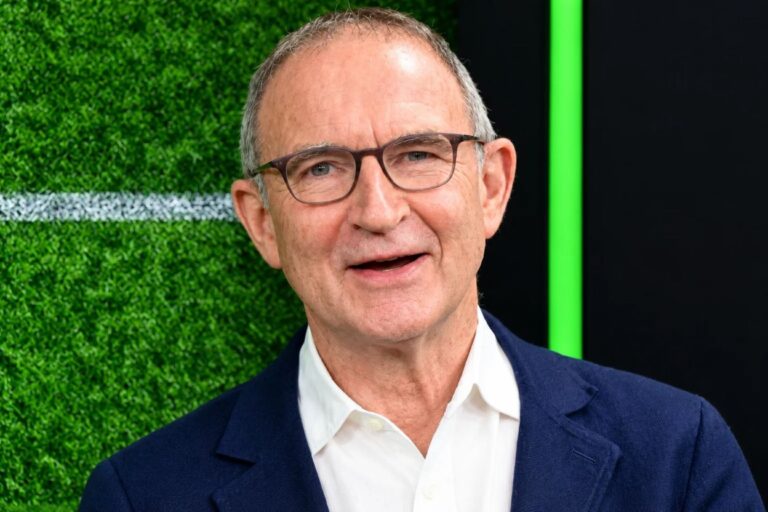 Martin O’Neill: Celtic, Wife & Age Guide—His Life and Career 2026! Martin O’Neill
