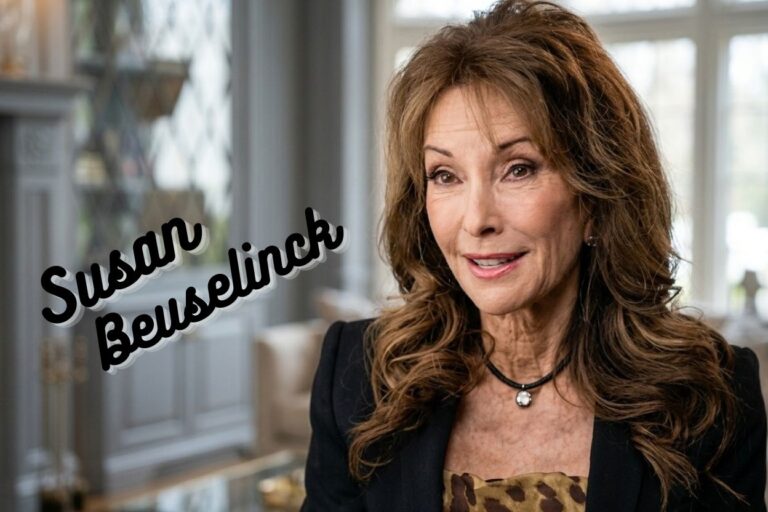 Susan Beuselinck: Husband, Mother, Cause of Death & Now Revealed Susan Beuselinck