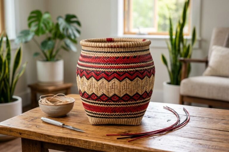 Swmail Guide: Explore Creative Handmade Basket Weaving and Crafts swmail